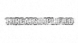 Threat Simplified
