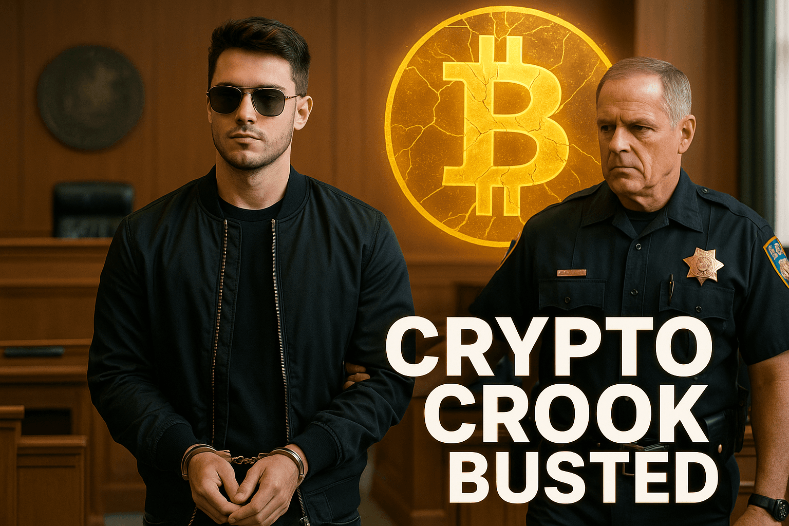 Crypto Influencer Charles O. Parks III Sentenced for Multi-Million Dollar Cryptojacking Scheme