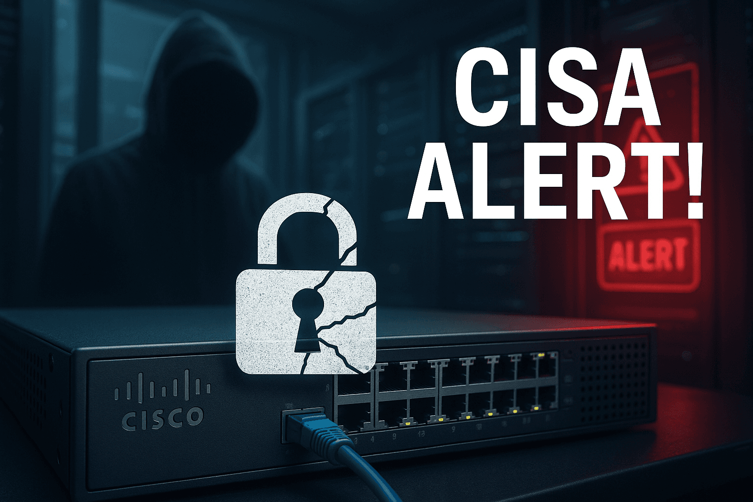 CISA Issues Emergency Directive to Address Vulnerabilities in Cisco Devices