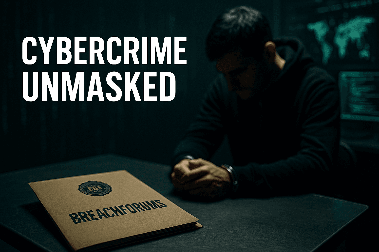 BreachForums Founder Sentenced: Unraveling the Dark World of Cybercrime